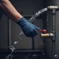 Leaks traced, not guessed — Armstrong Plumbing
